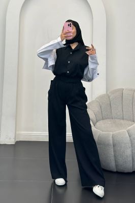 اورال نوا کمرکش دکمه ای آنیسا