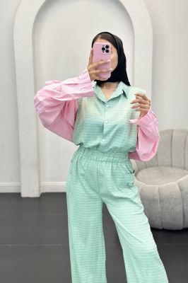 اورال نوا کمرکش دکمه ای آنیسا