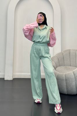 اورال نوا کمرکش دکمه ای آنیسا