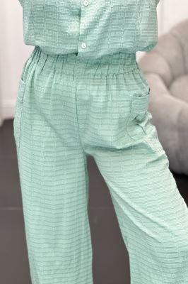 اورال نوا کمرکش دکمه ای آنیسا