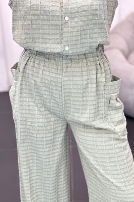 اورال نوا کمرکش دکمه ای آنیسا