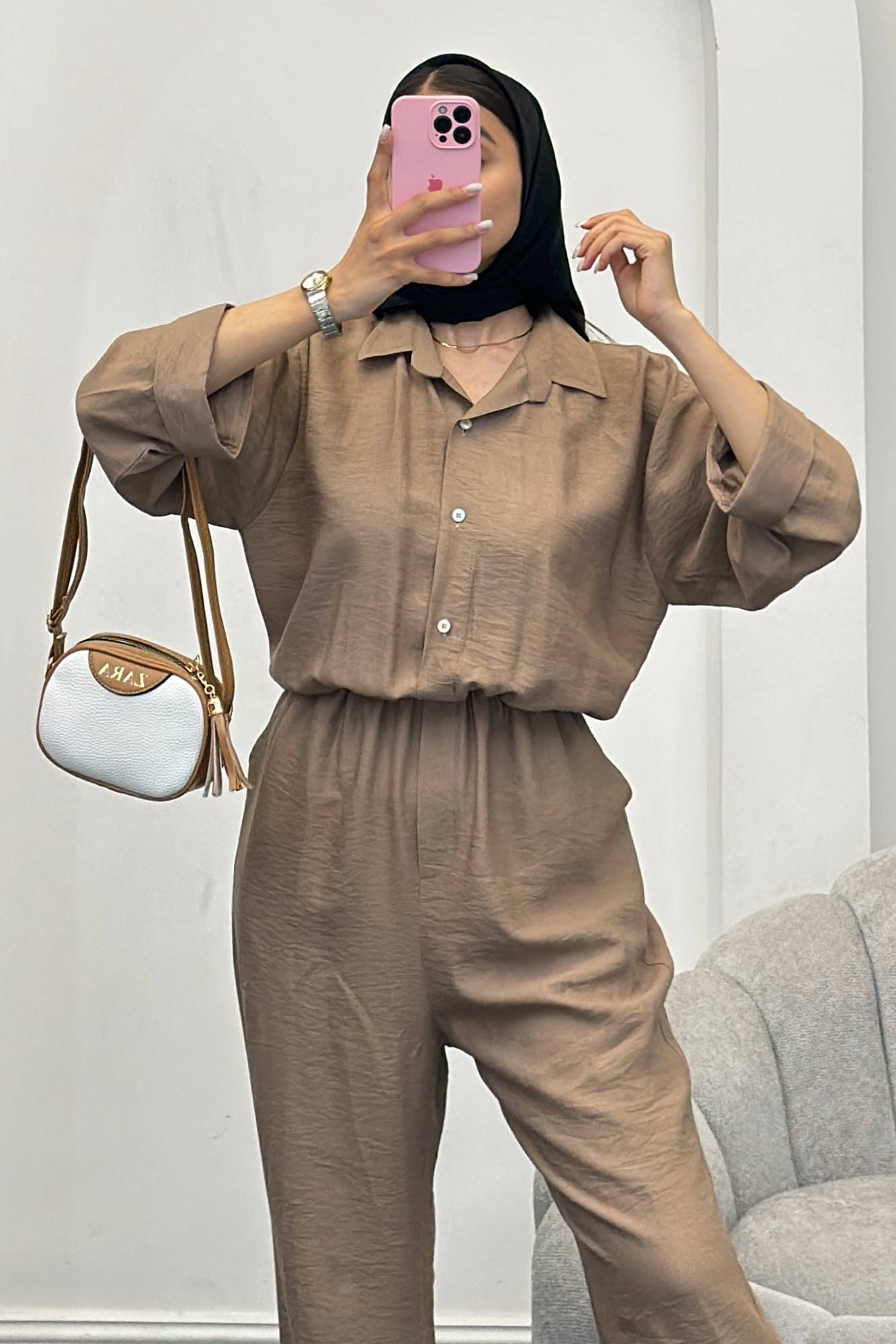 اورال آستین دار کرسپو آدرینا