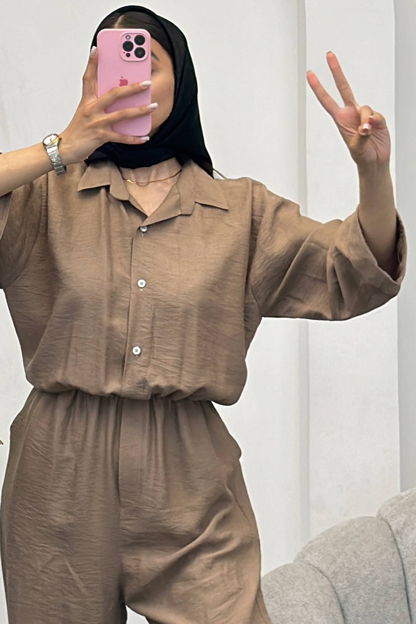 اورال آستین دار کرسپو آدرینا