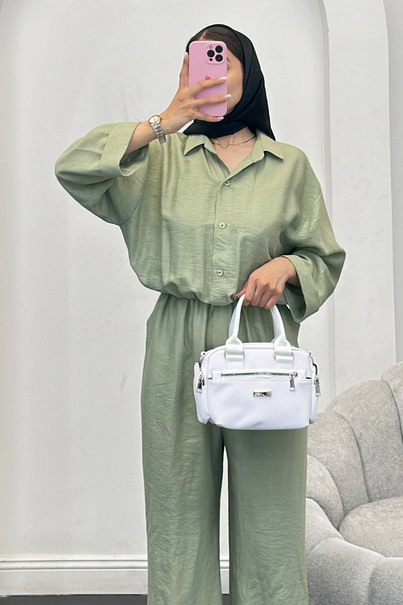 اورال آستین دار کرسپو آدرینا