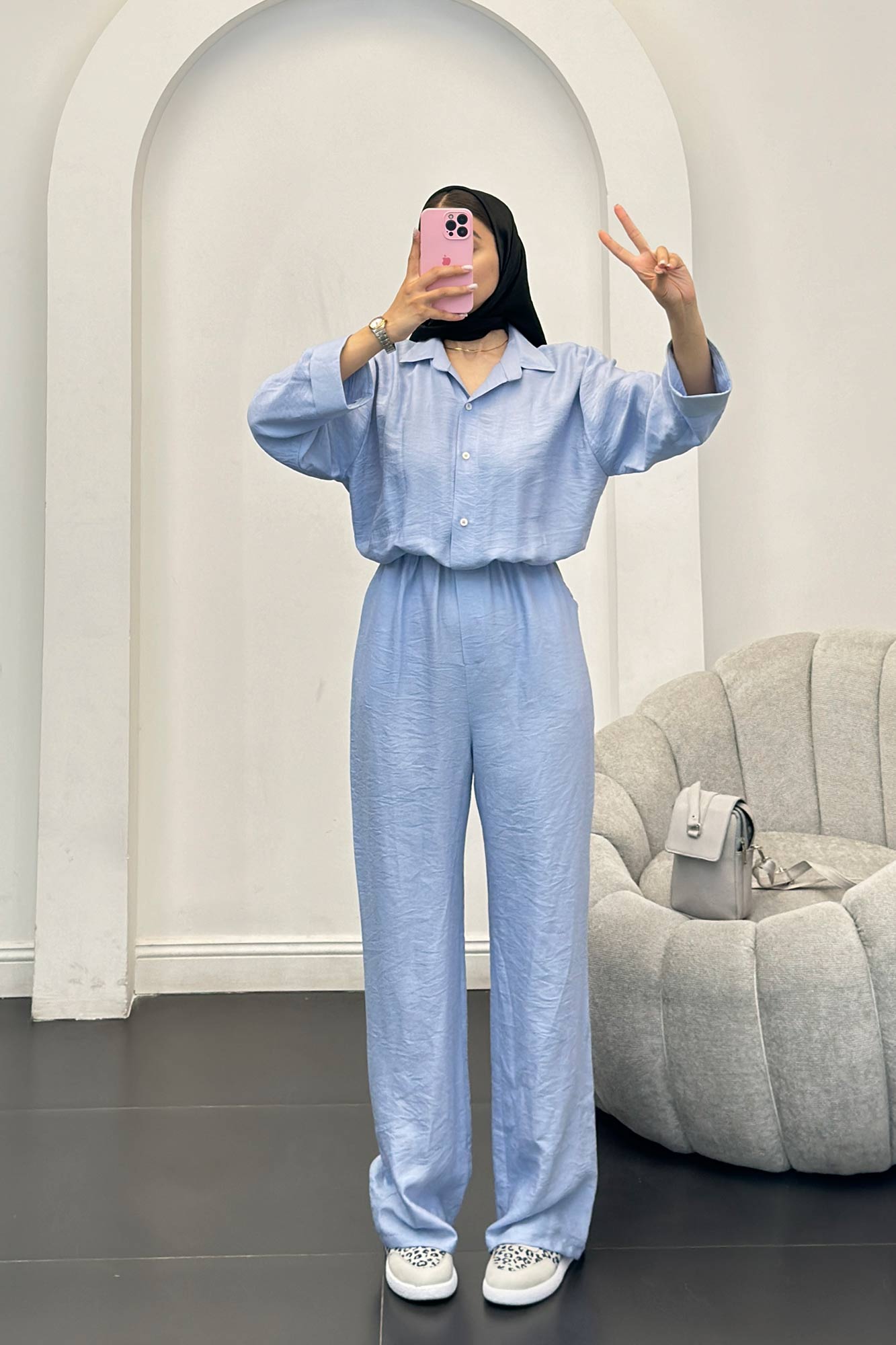 اورال آستین دار کرسپو آدرینا