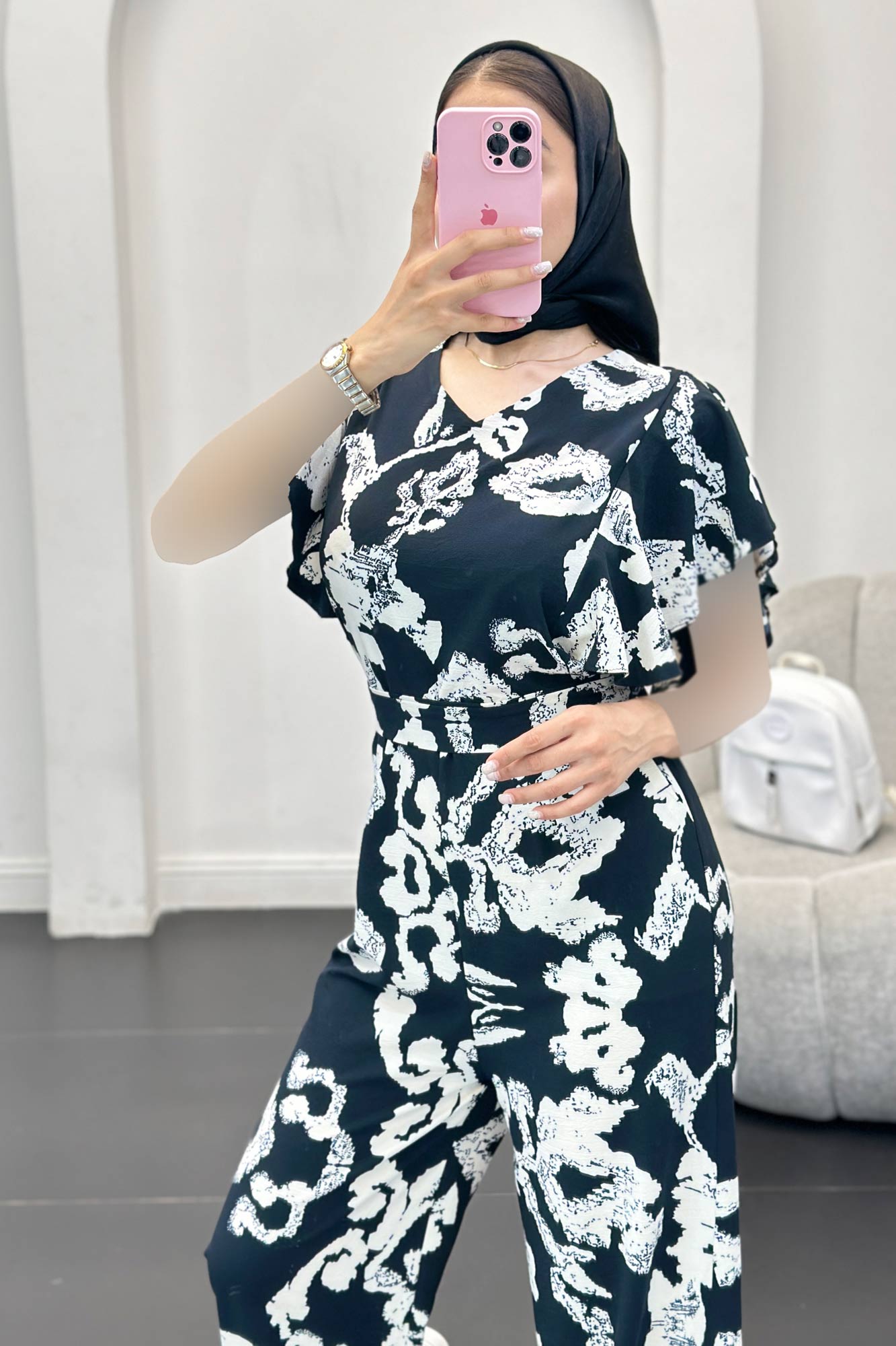 اورال حلقه چین ریفا