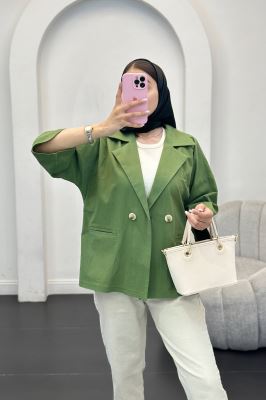 کت تک آستین سه رب