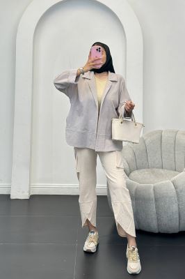 کت تیتانیک بغل چاکدار سورین