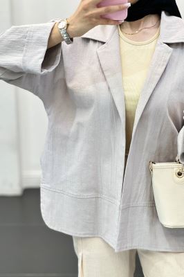 کت تیتانیک بغل چاکدار سورین