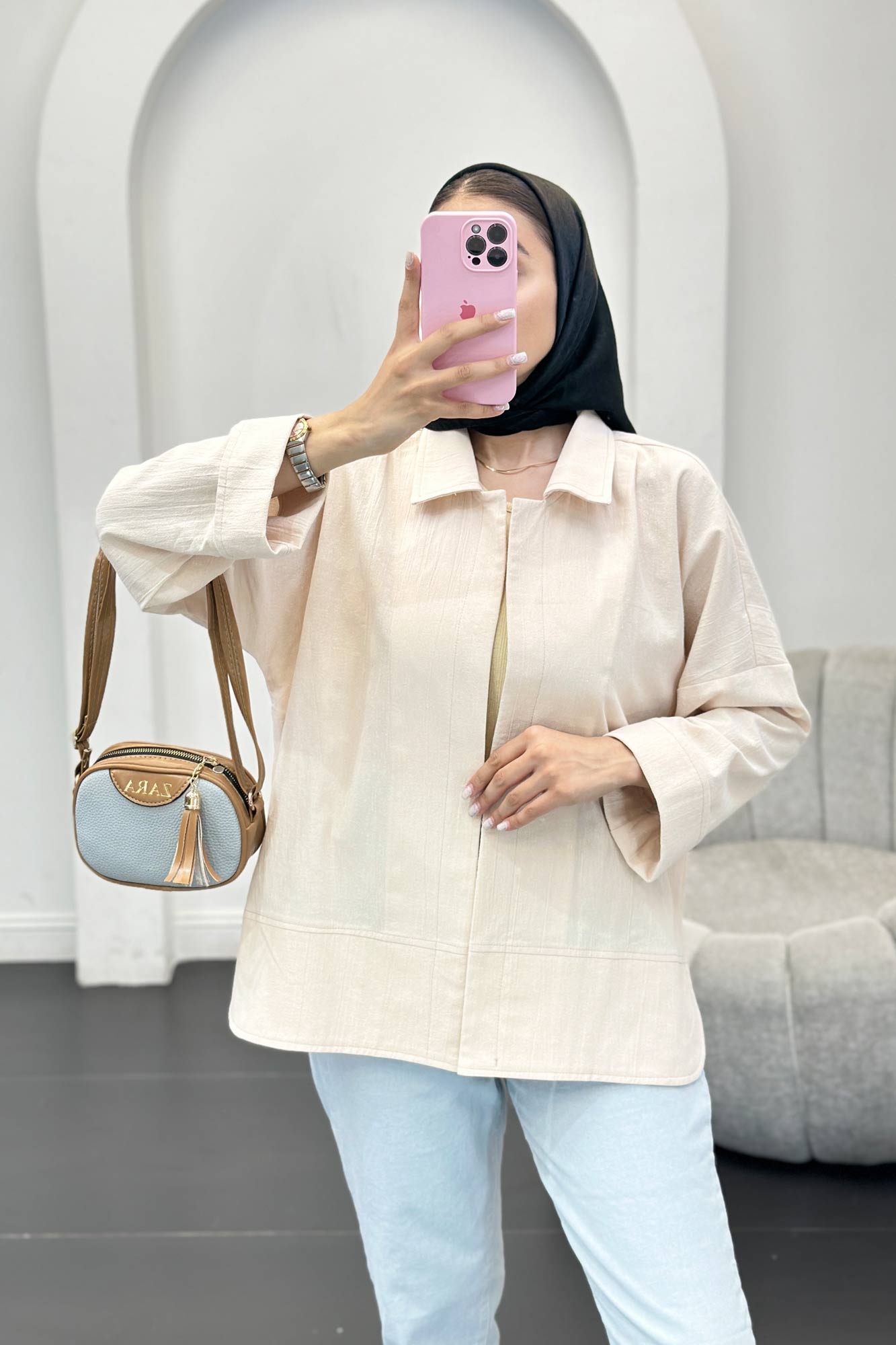 کت تیتانیک بغل چاکدار سورین