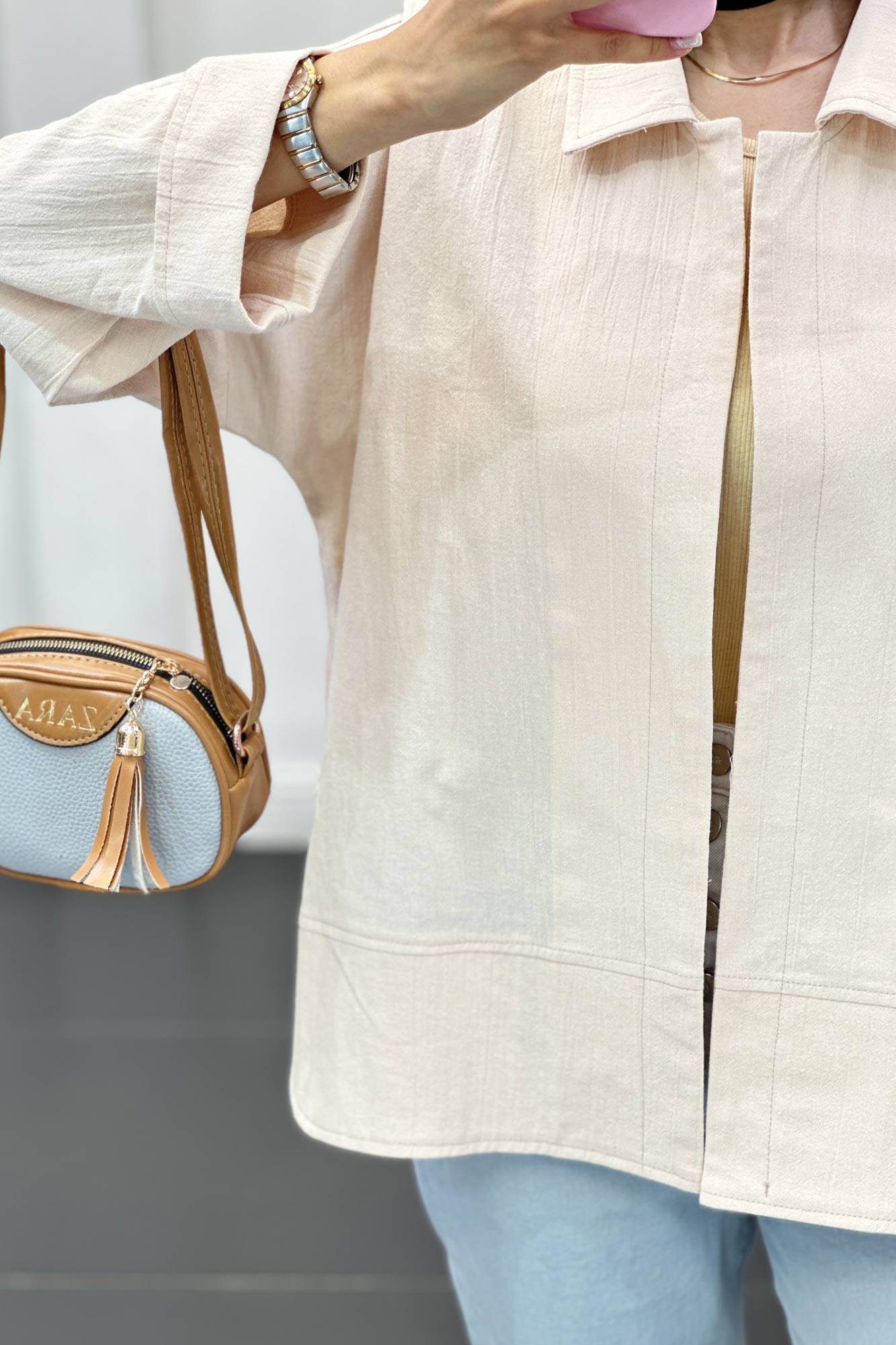 کت تیتانیک بغل چاکدار سورین