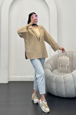 کت تیتانیک بغل چاکدار سورین