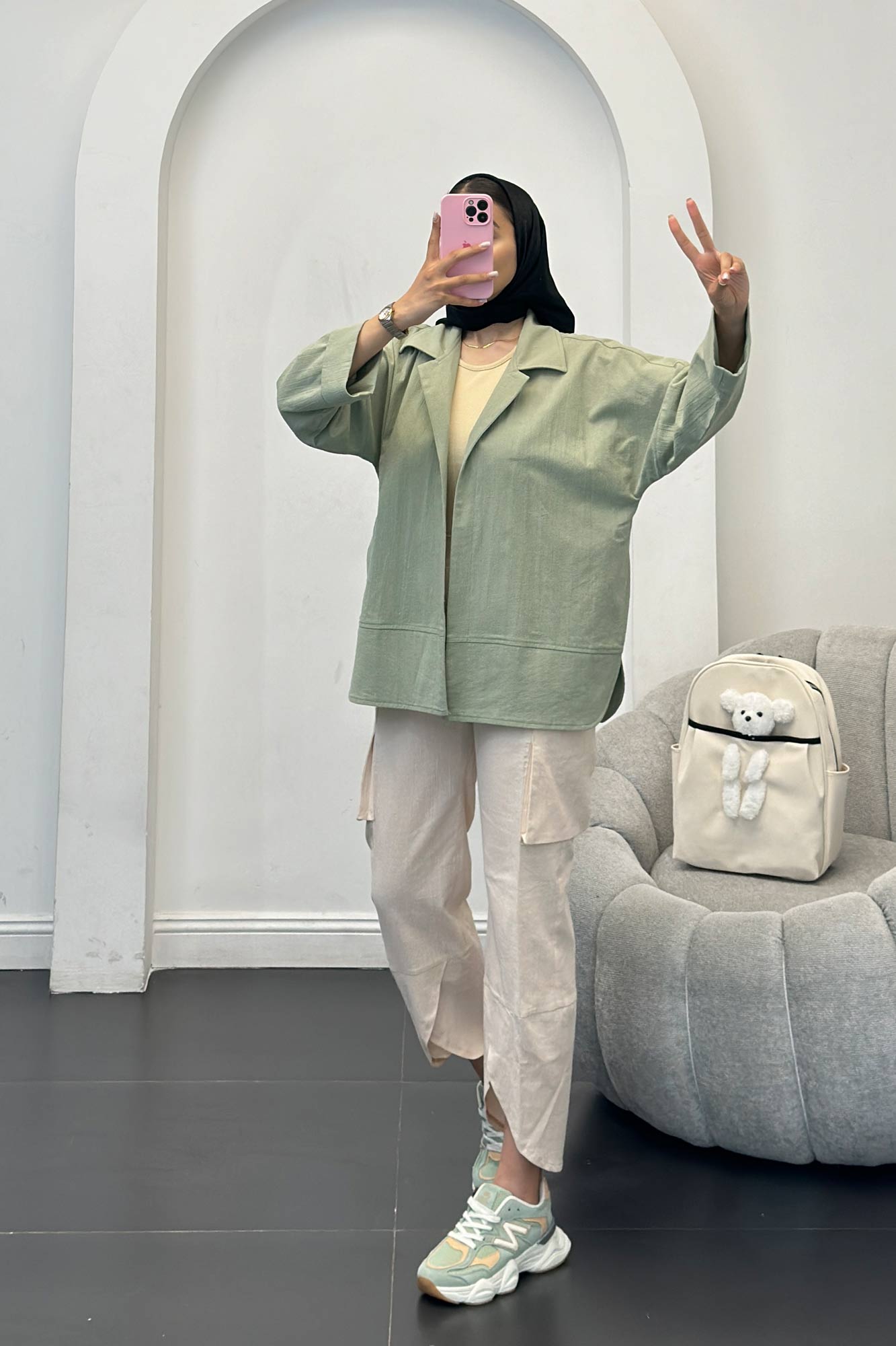 کت تیتانیک بغل چاکدار سورین 