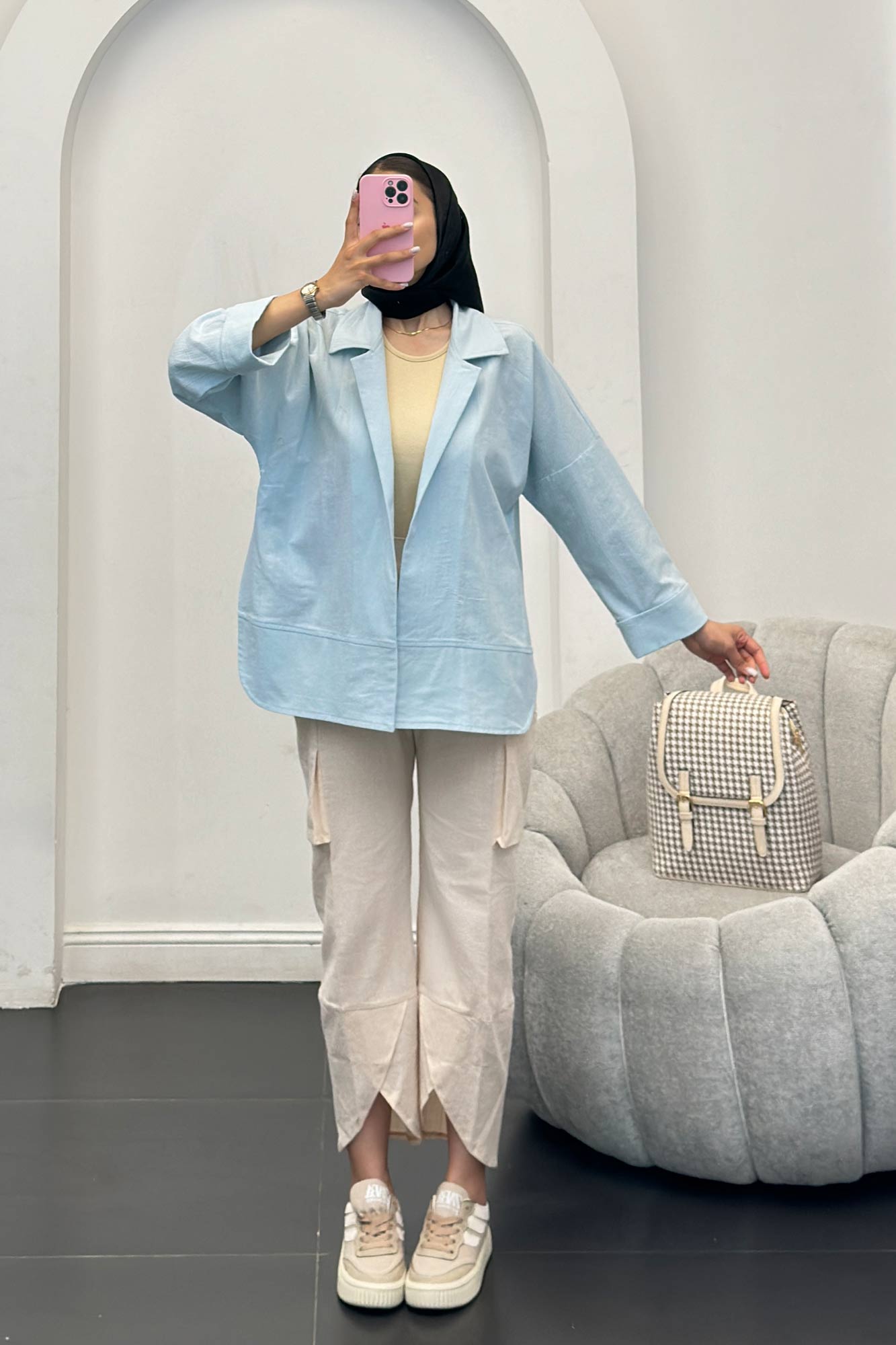 کت تیتانیک بغل چاکدار سورین