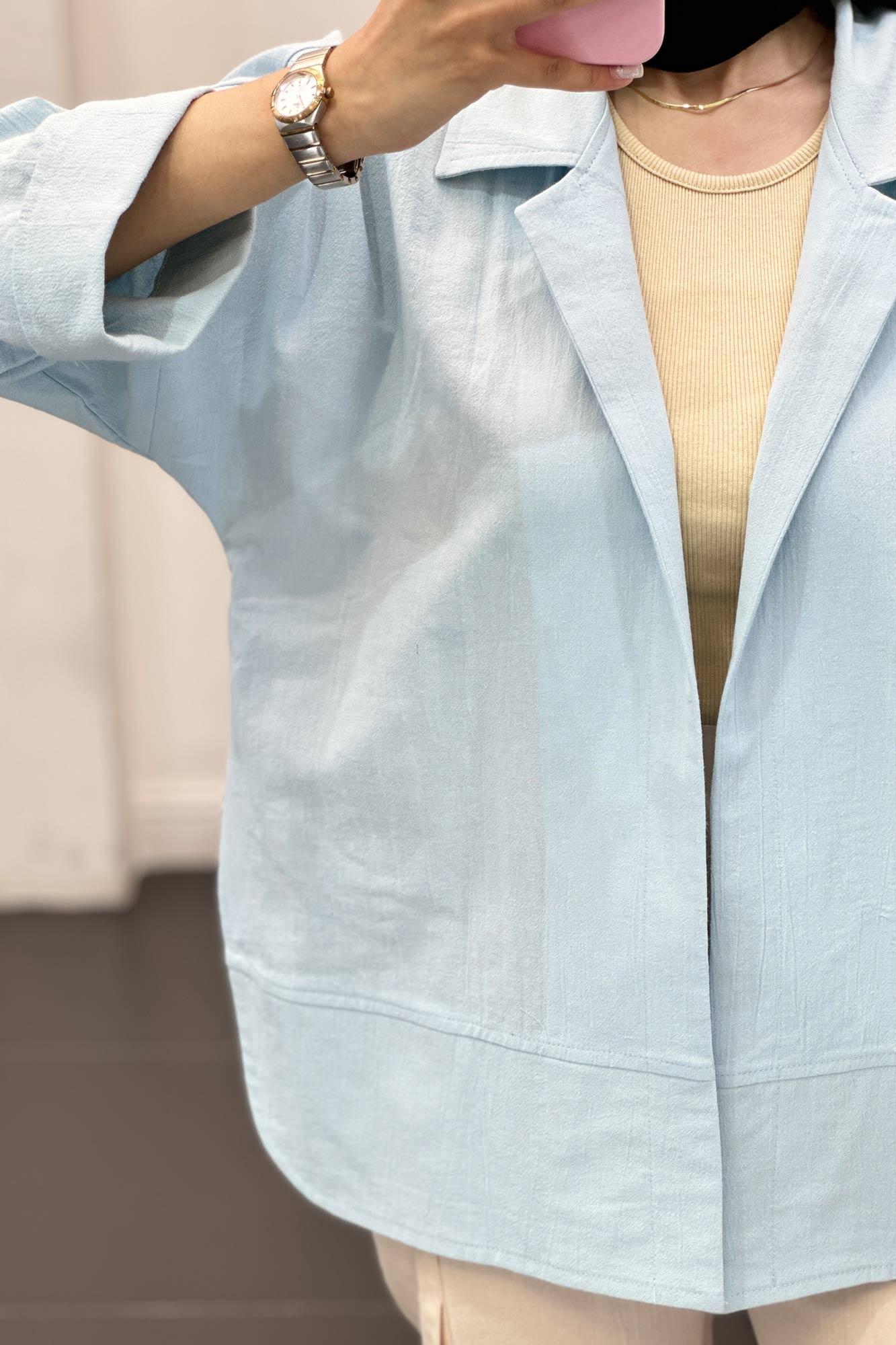 کت تیتانیک بغل چاکدار سورین