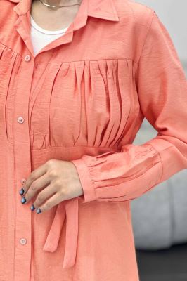 شومیز کرسپو سینه چین