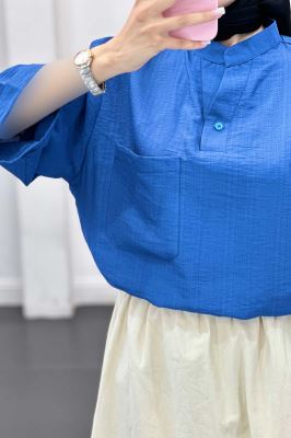 شومیز بابوس تک جیب