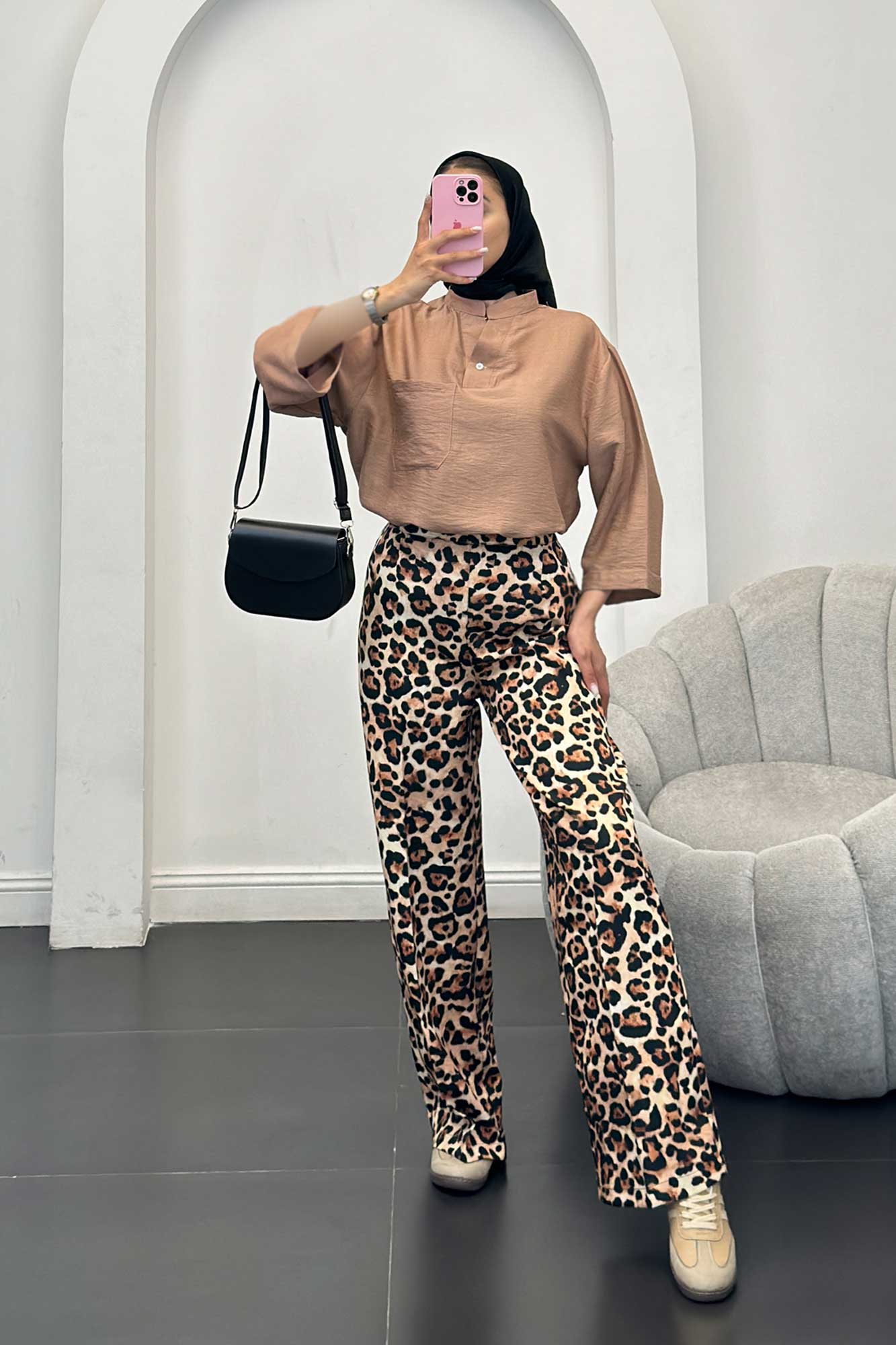 شومیز بابوس تک جیب