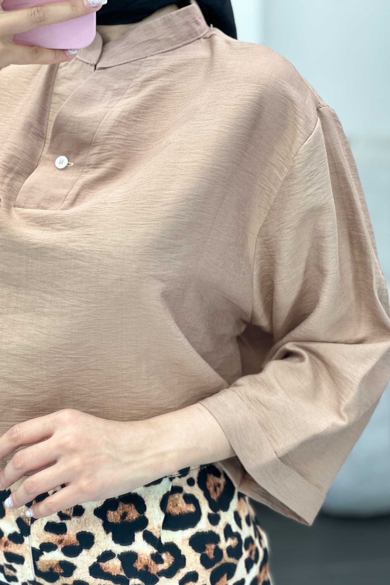 شومیز بابوس تک جیب