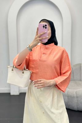 شومیز بابوس تک جیب