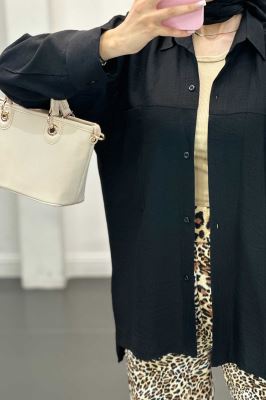 شومیز کرسپو دو جیب آرسس