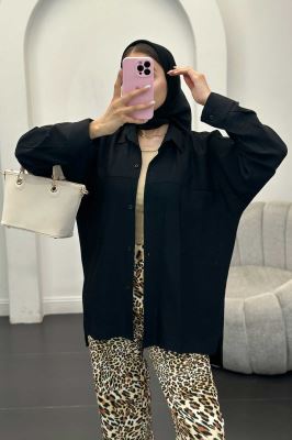 شومیز کرسپو دو جیب آرسس