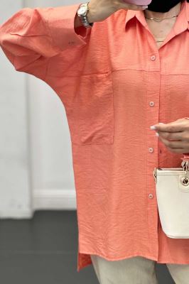 شومیز کرسپو دو جیب آرسس