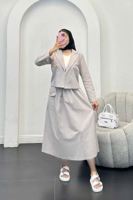 ست کت و دامن هیواد