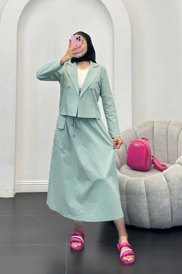 ست کت و دامن هیواد