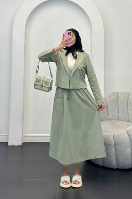 ست کت و دامن هیواد