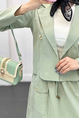 ست کت و دامن هیواد