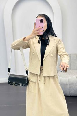 ست کت و دامن هیواد