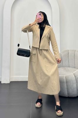 ست کت و دامن هیواد