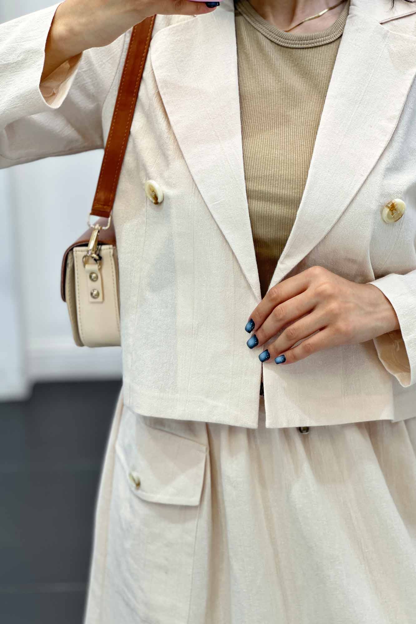 ست کت و دامن هیواد