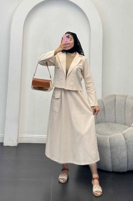 ست کت و دامن هیواد