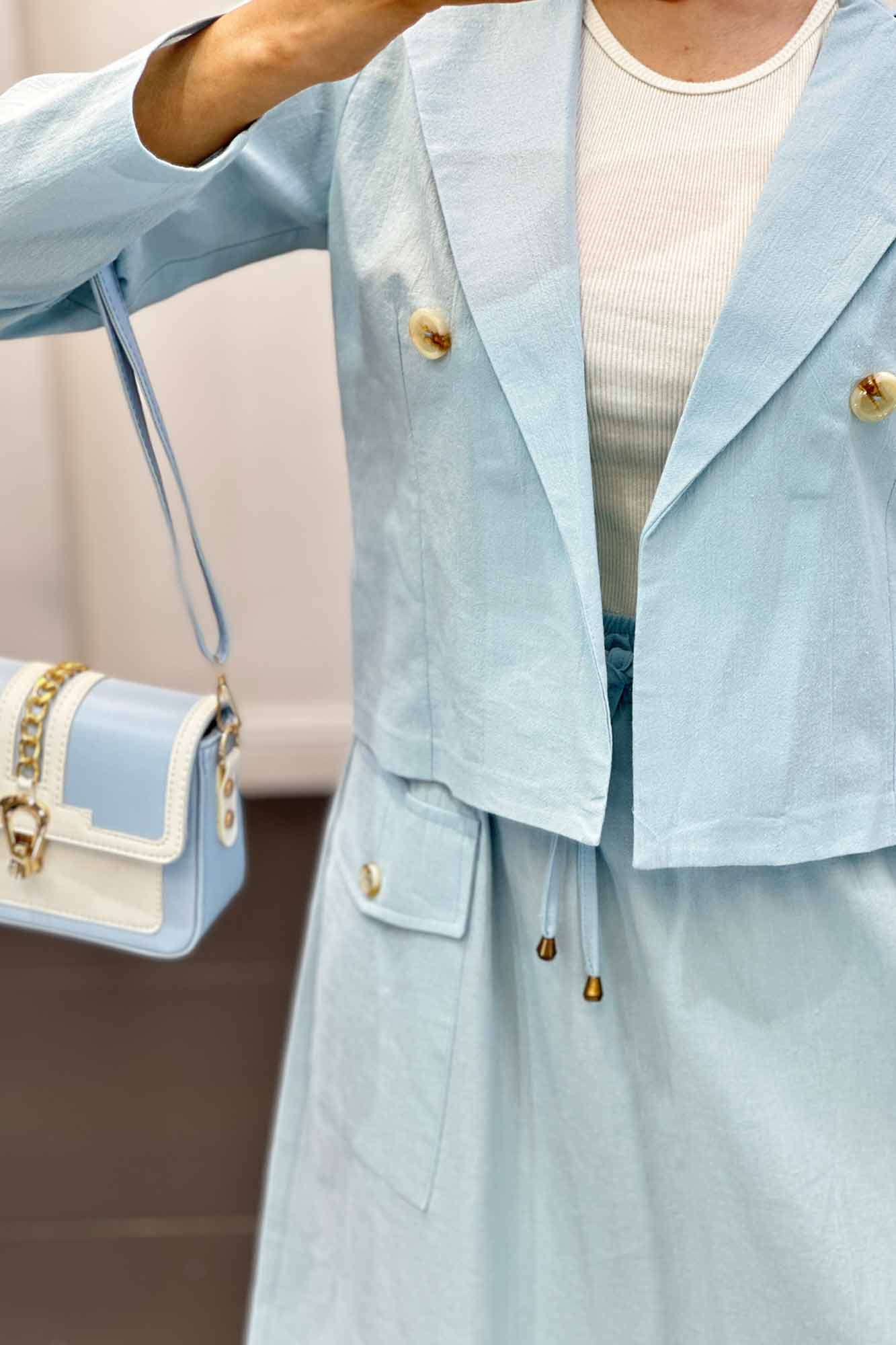 ست کت و دامن هیواد