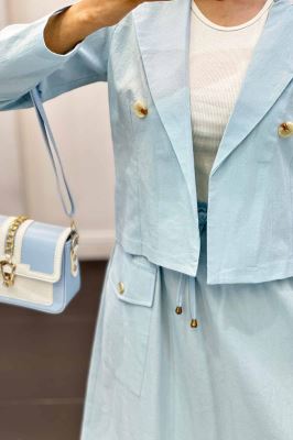 ست کت و دامن هیواد