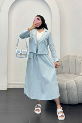 ست کت و دامن هیواد