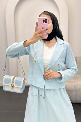 ست کت و دامن هیواد