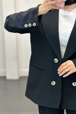 ست کت و شلوار بابوس کیژان