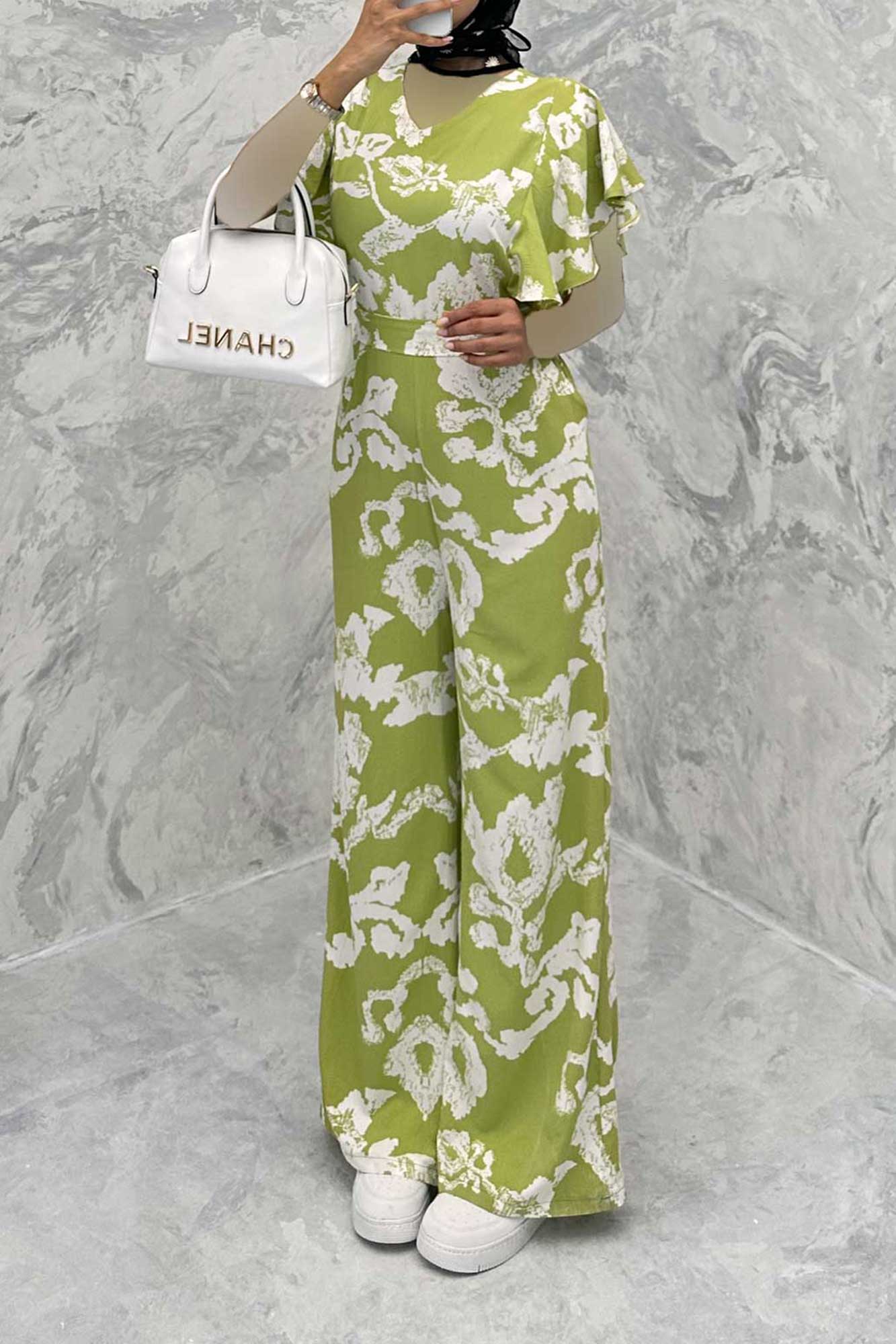 اورال حلقه چین ریفا