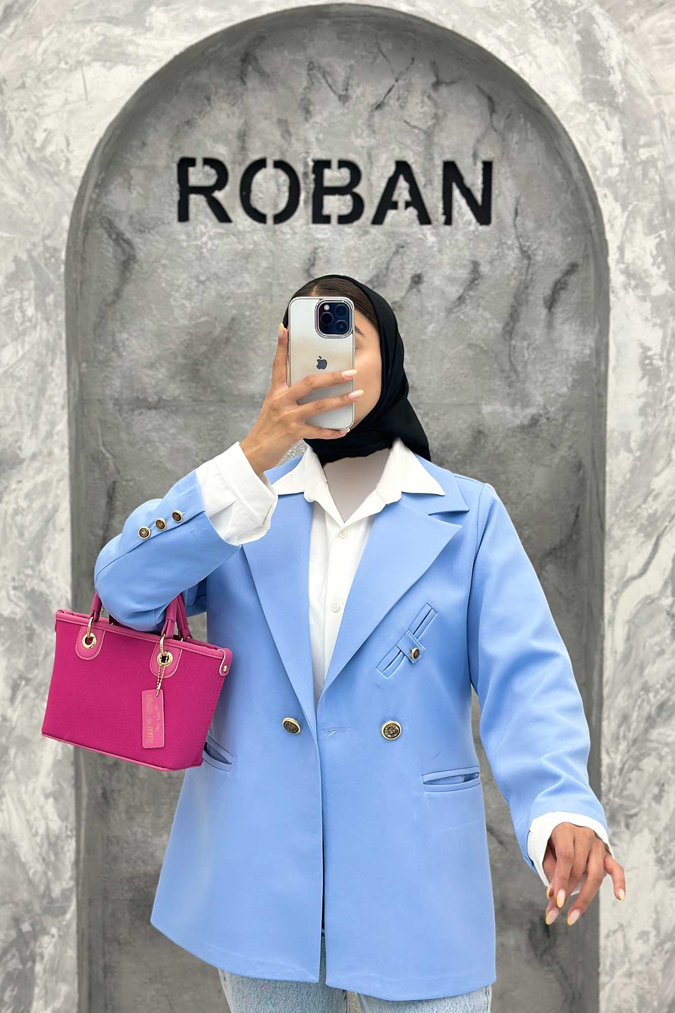 کت کوتاه مازراتی جیب فیلتاب آسو