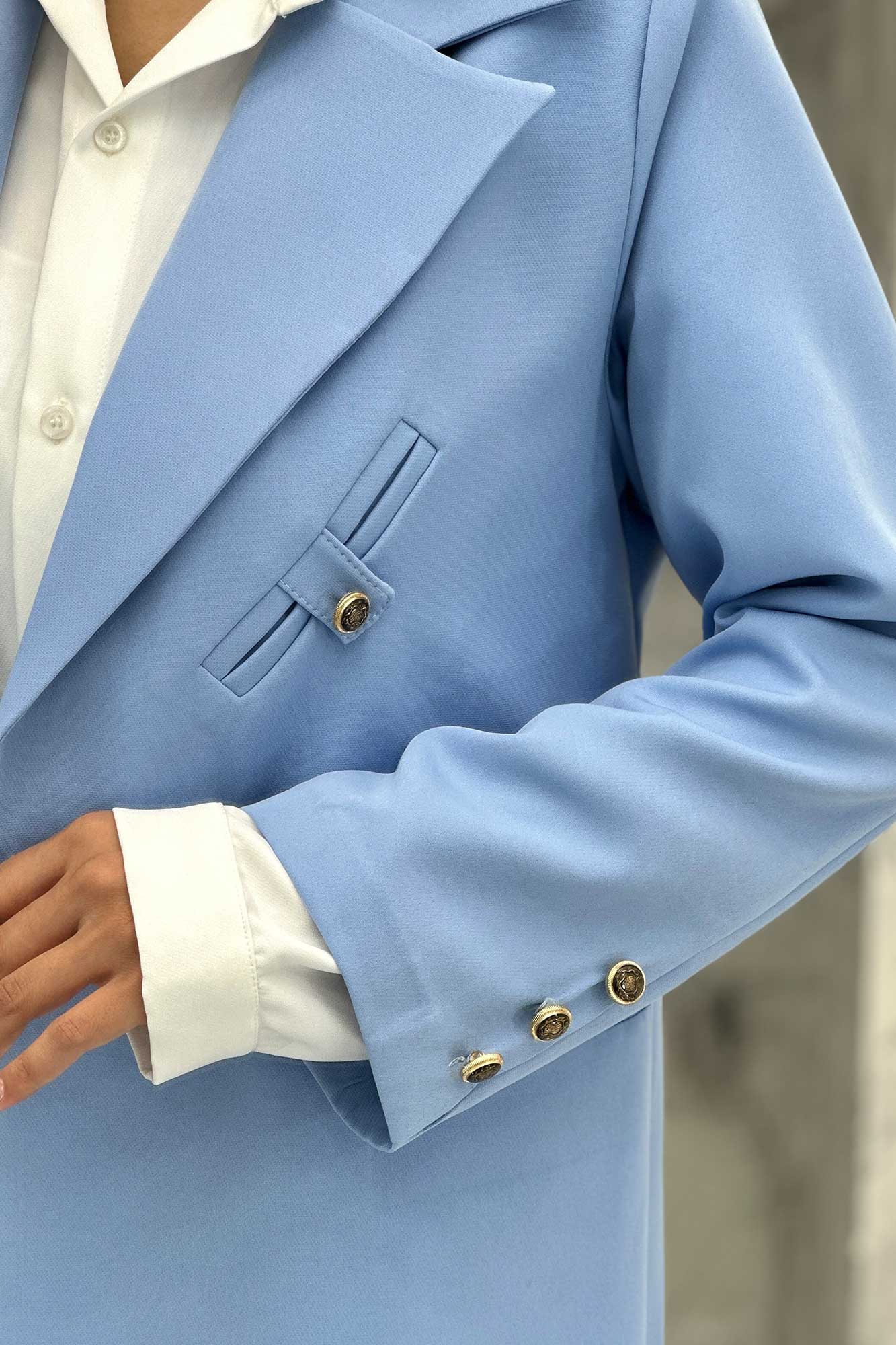 کت کوتاه مازراتی جیب فیلتاب آسو