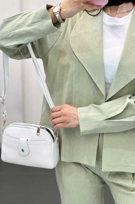 ست کت آستین پیله و شلوار وارنا