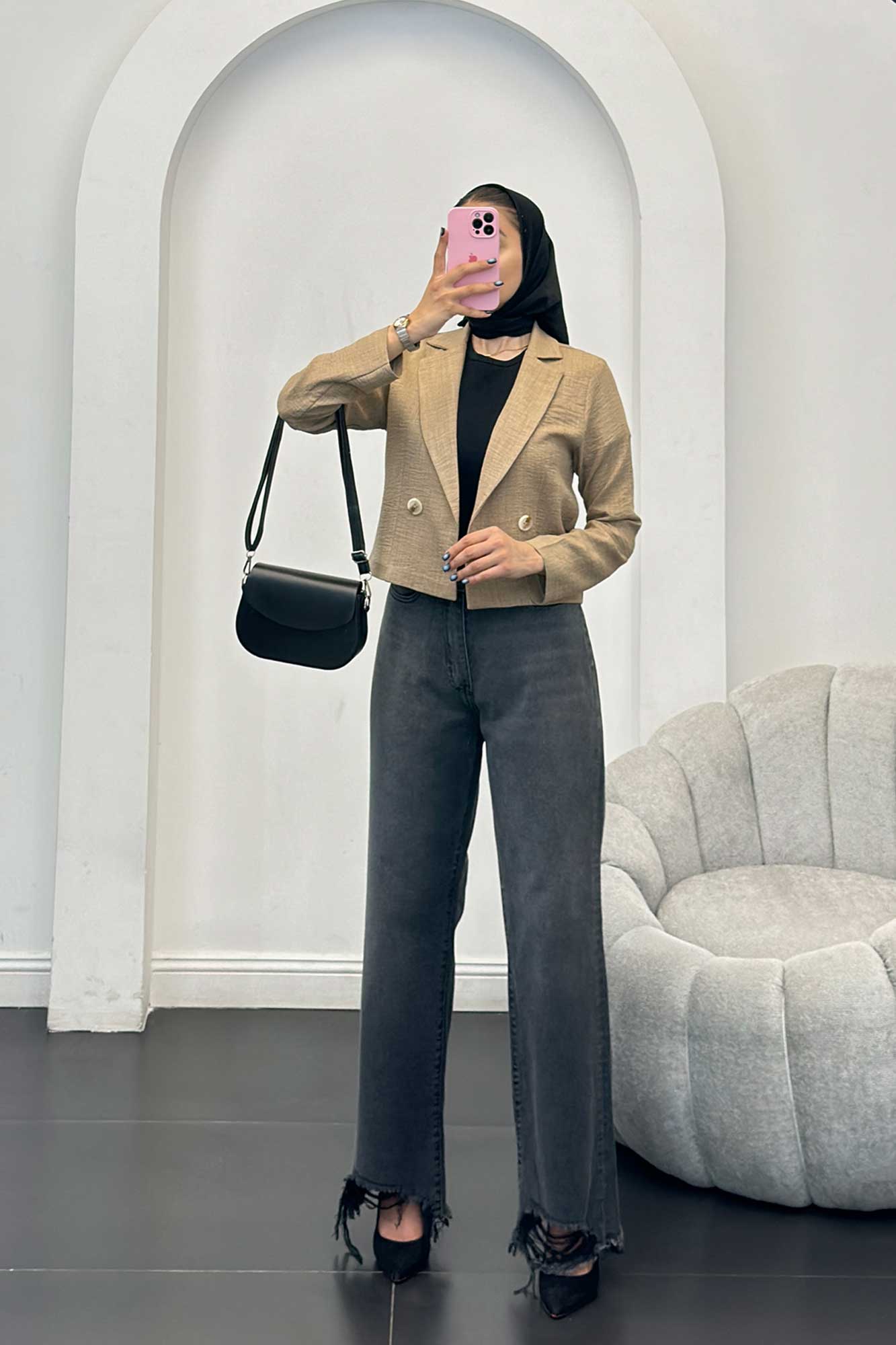 کت کراپ شانتون آدلی