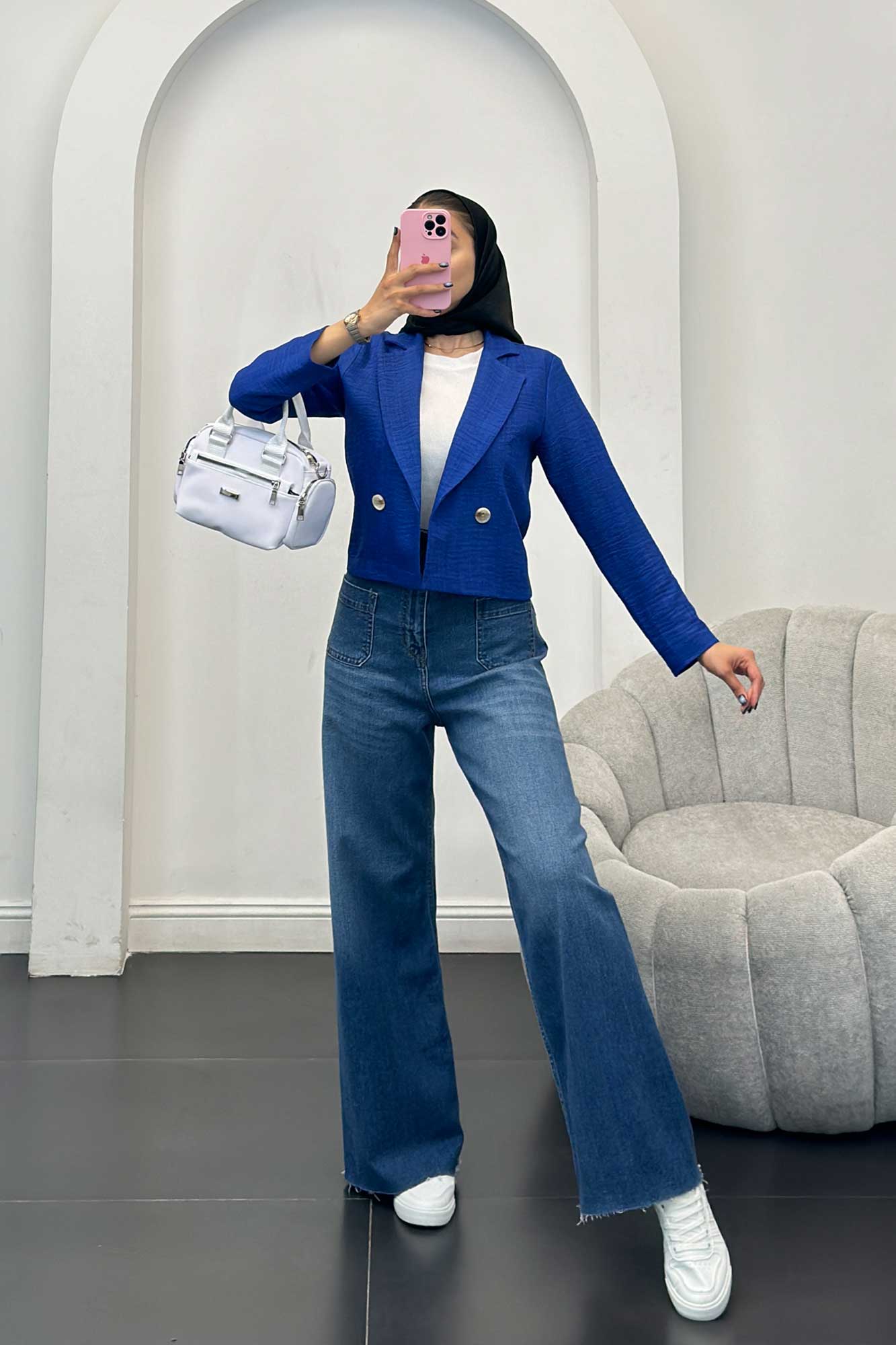 کت کراپ شانتون آدلی