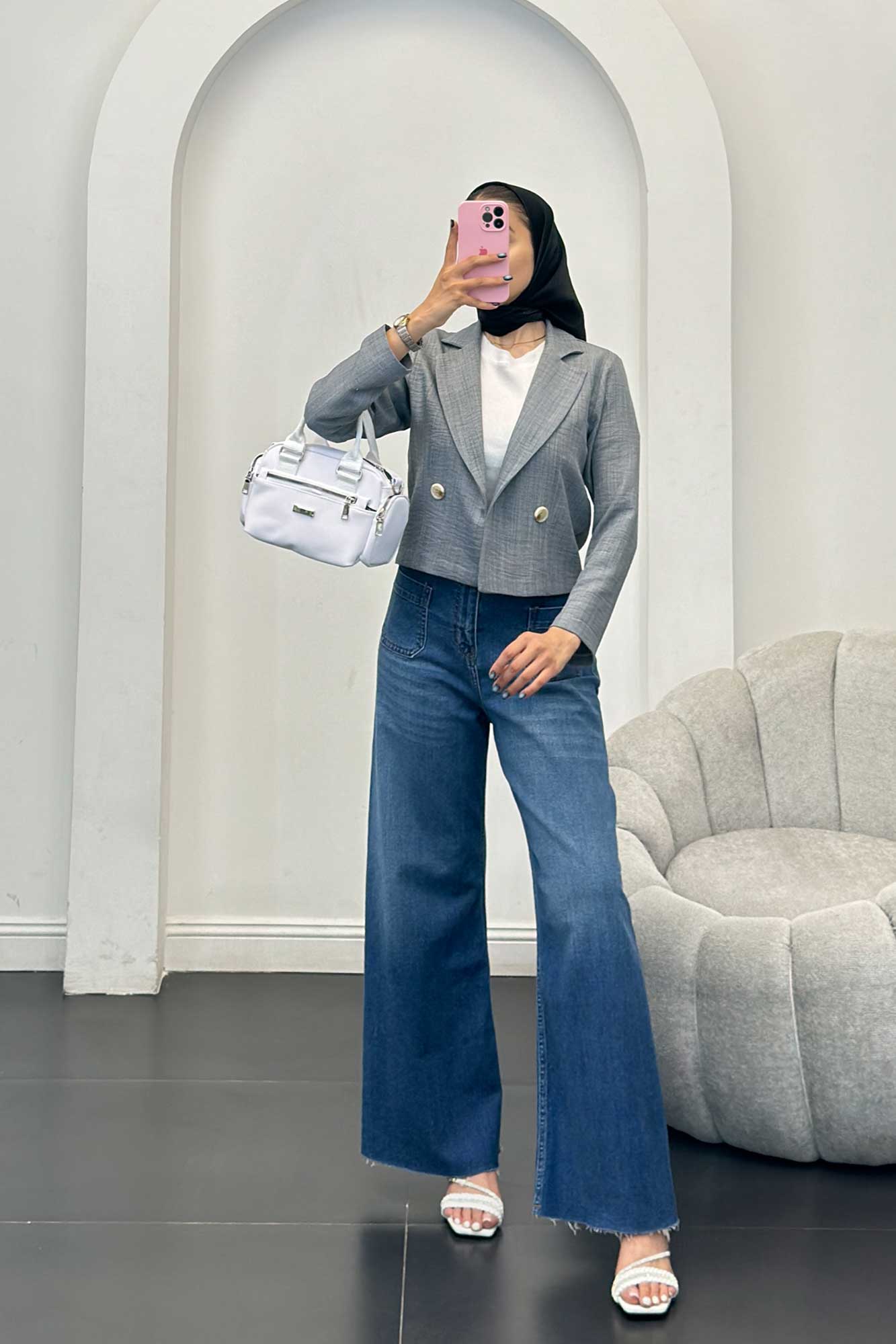 کت کراپ شانتون آدلی