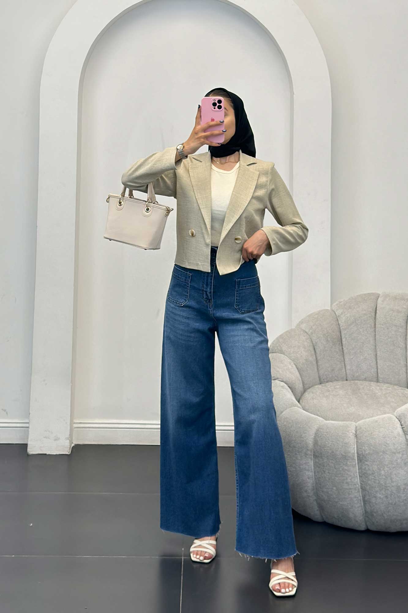 کت کراپ شانتون آدلی