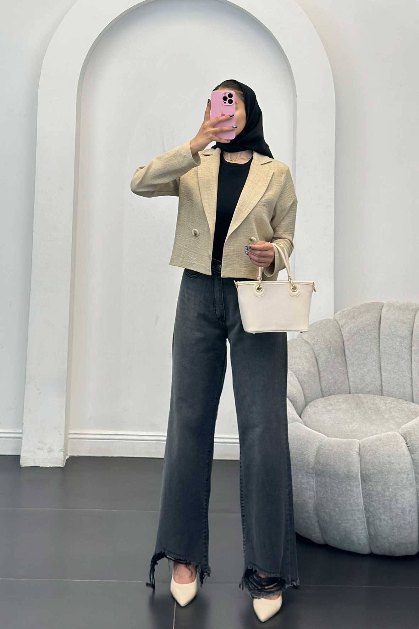 کت کراپ شانتون آدلی