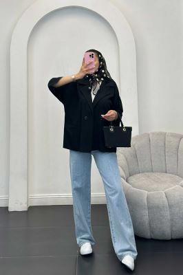 کت تک جگوار آستین سه رب نارون